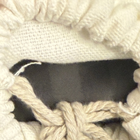 Threadmill Standard 2 Pillowcases 100% Cotton Damask Dark Gray Striped - Picture 6 of 8